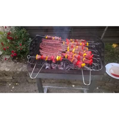 Colis spécial barbecue